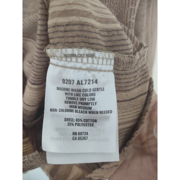 Women's XCO Columbia Button Up Shirt Size Large Size Medium - Picture 3 of 5